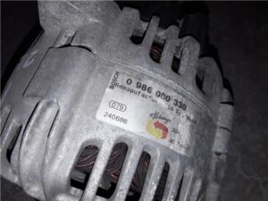 Renault Scenic II (JM)(2003->)
