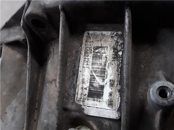 Renault Scenic II (JM)(2003->)