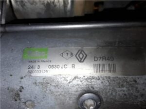 Renault Scenic II (JM)(2003->)
