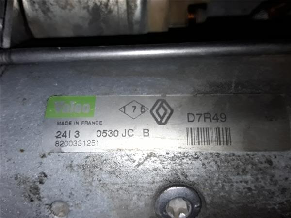 Renault Scenic II (JM)(2003->)