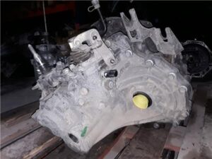 Renault Scenic II (JM)(2003->)