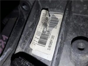 Renault Scenic II (JM)(2003->)