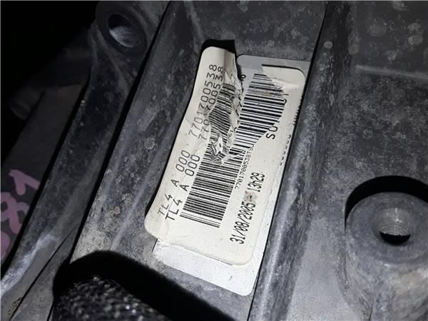 Renault Scenic II (JM)(2003->)