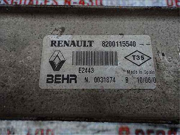Renault Scenic II (JM)(2003->)