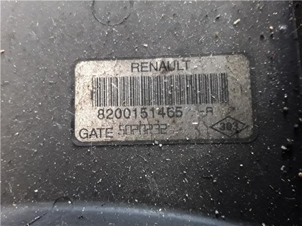 Renault Scenic II (JM)(2003->)