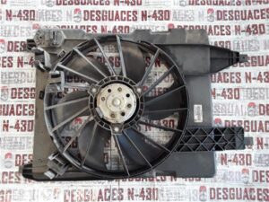 Renault Scenic II (JM)(2003->)