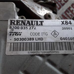 Renault Scenic II (JM)(2003->)