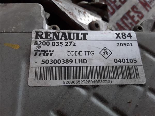 Renault Scenic II (JM)(2003->)