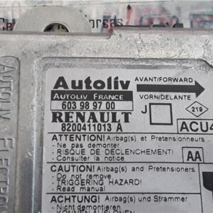 Renault Scenic II (JM)(2003->)