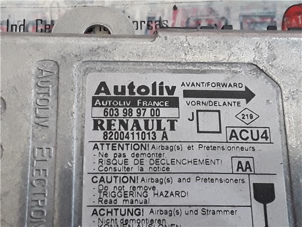 Renault Scenic II (JM)(2003->)