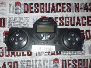 Renault Scenic II (JM)(2003->)