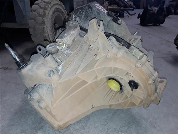Renault Scenic II (JM)(2003->)