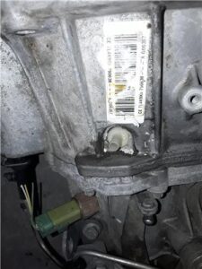 Renault Scenic II (JM)(2003->)