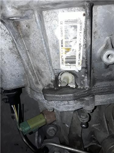 Renault Scenic II (JM)(2003->)