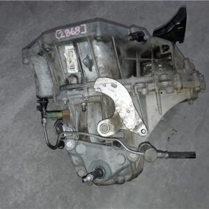 Renault Scenic II (JM)(2003->)