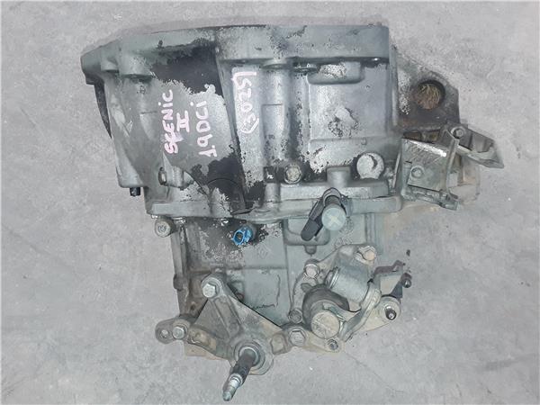 Renault Scenic II (JM)(2003->)