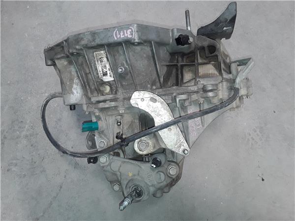 Renault Scenic II (JM)(2003->)