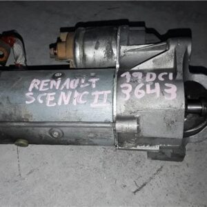 Renault Scenic II (JM)(2003->)