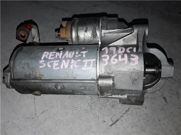 Renault Scenic II (JM)(2003->)