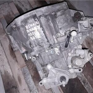 Renault Scenic II (JM)(2003->)