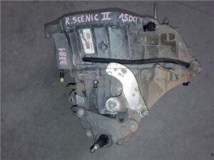 Renault Scenic II (JM)(2003->)