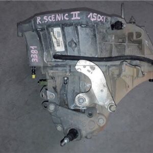 Renault Scenic II (JM)(2003->)