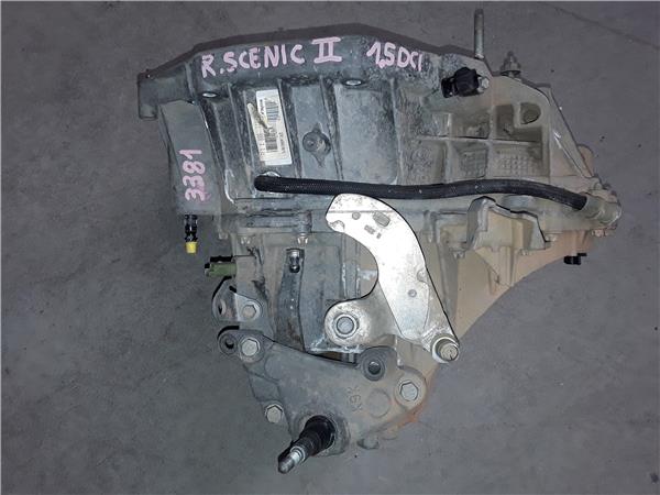 Renault Scenic II (JM)(2003->)