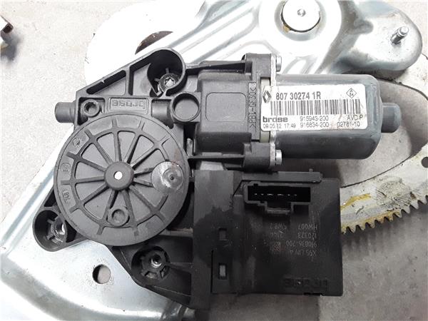 Renault Scenic III (JZ)(2009->)