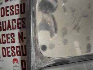 Renault TRAFIC Furgón (TXX)