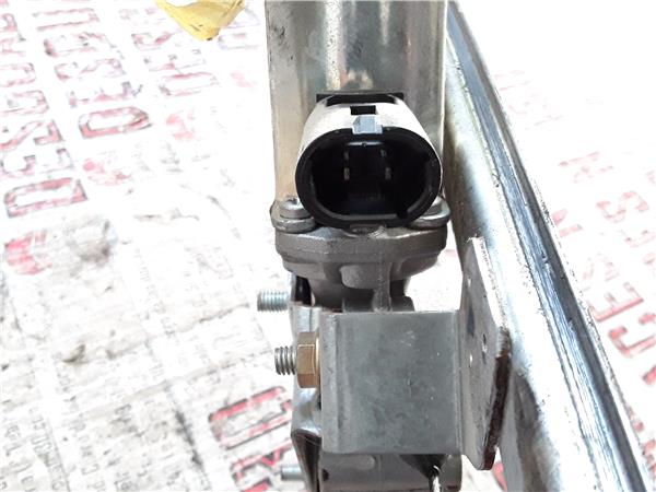 Renault Trafic II Furgón (04.2001->)