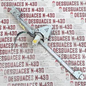 Renault Trafic II Furgón (04.2001->)