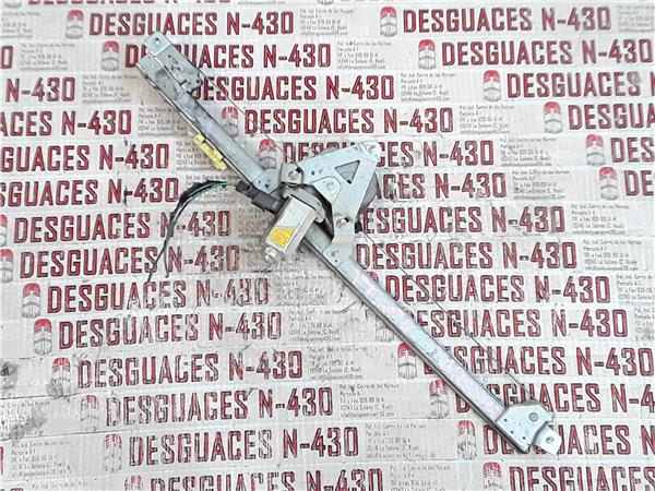 Renault Trafic II Furgón (04.2001->)