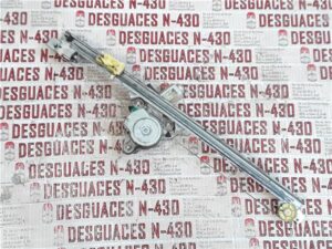 Renault Trafic II Furgón (04.2001->)