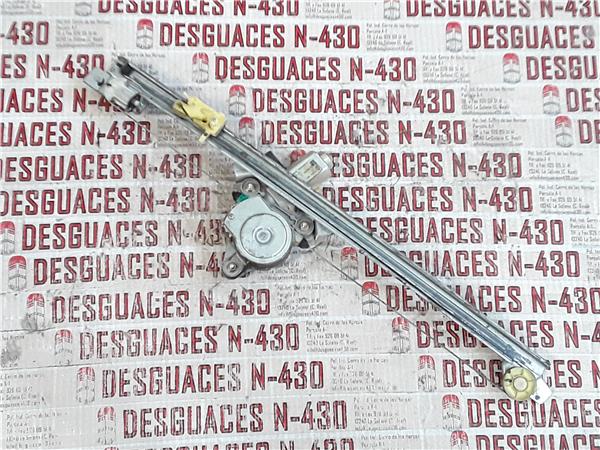 Renault Trafic II Furgón (04.2001->)