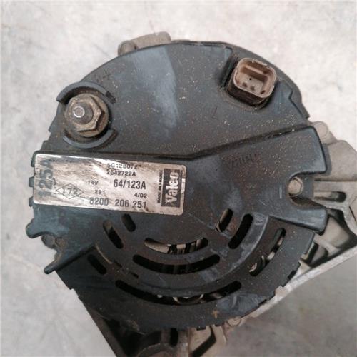 Renault Vel Satis (BJ0)(2002->)