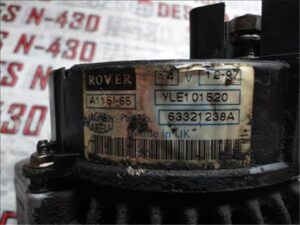 Rover Rover 200 (RF)(1996->)