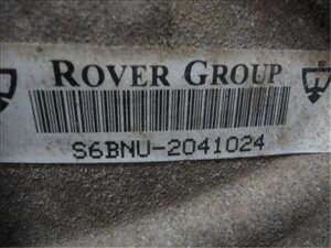 Rover Rover 400 (RT)(1995->)