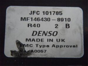 Rover Rover 75 (RJ)(1999->)