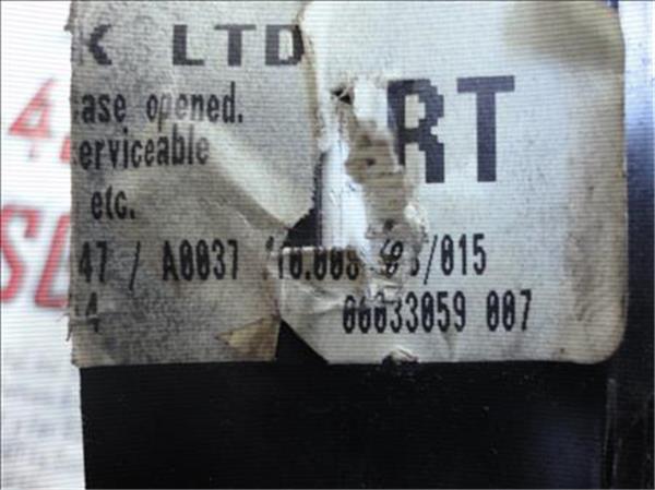 Rover Rover 75 (RJ)(1999->)