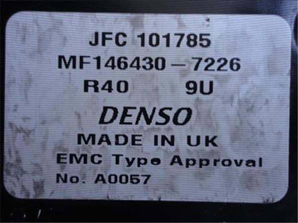 Rover Rover 75 (RJ)(1999->)