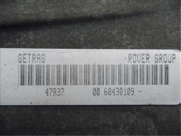 Rover Rover 75 (RJ)(1999->)