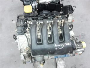 Rover Rover 75 (RJ)(1999->)