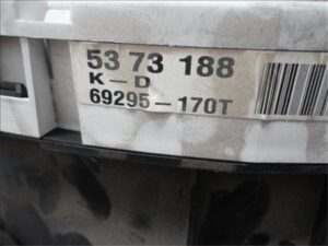 Saab 9-3 Berlina (1998->)