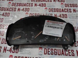 Saab 9-3 Berlina (1998->)