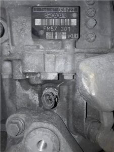 Saab 9-3 Berlina (2003->)
