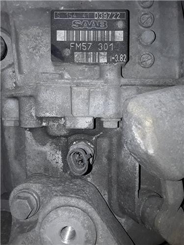 Saab 9-3 Berlina (2003->)
