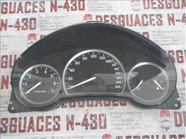 Saab 9-3 Berlina (2003->)