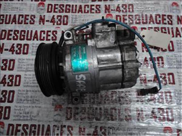 Saab 9-5 Berlina (->06.2001)