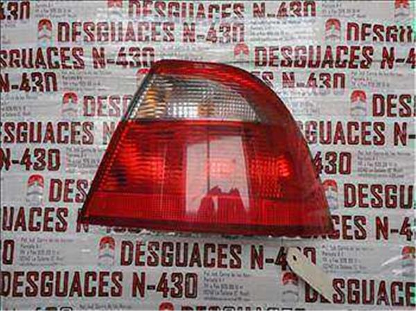 Saab 9-5 Berlina (->06.2001)