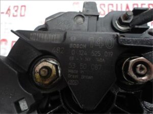 Saab 9-5 Berlina (->06.2001)